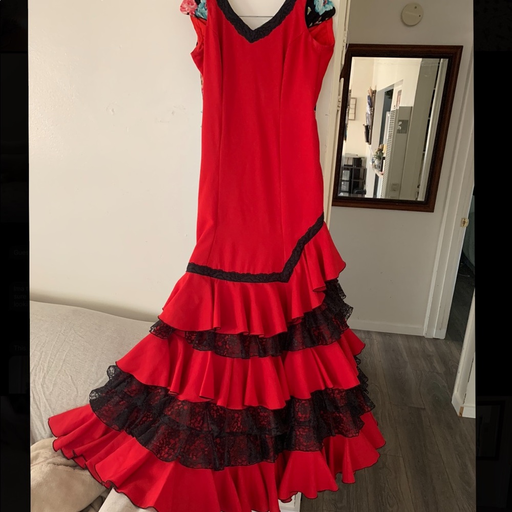 fiesta dress